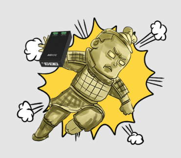 西安全運會(huì )，光格來(lái)參賽